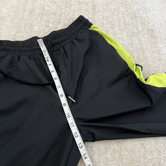 Forever 21 Men Pull On Black Joggers Pants S - Picture 7 of 9